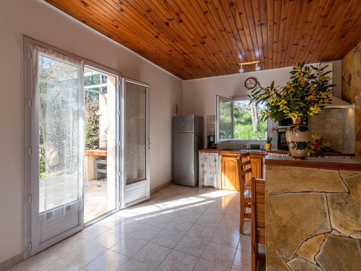Holiday Home Campestra By Interhome Coti-Chiavari Kültér fotó