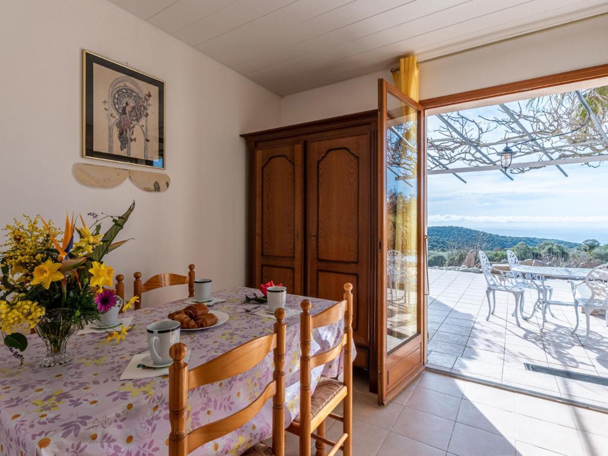 Holiday Home Campestra By Interhome Coti-Chiavari Kültér fotó