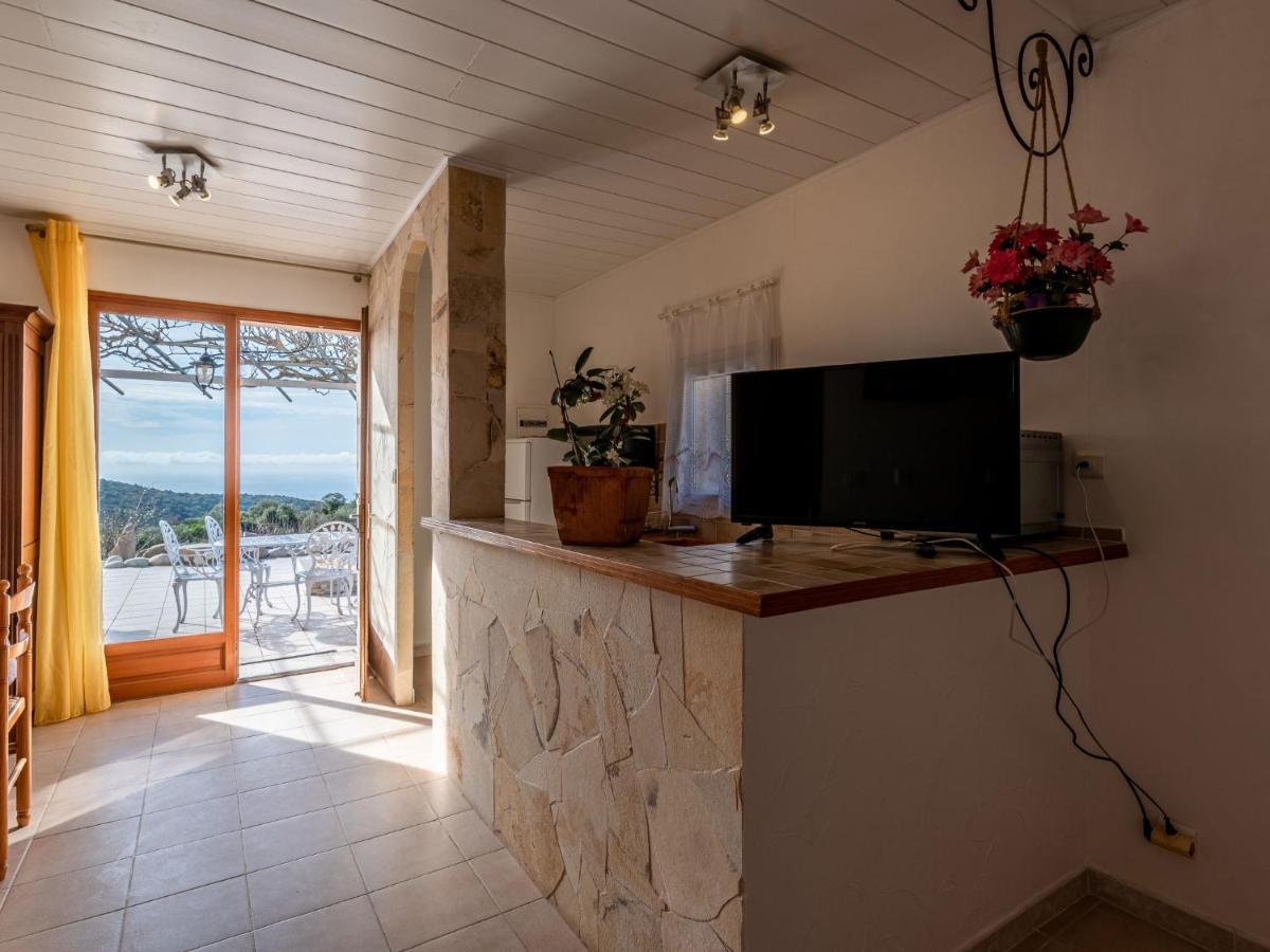 Holiday Home Campestra By Interhome Coti-Chiavari Kültér fotó