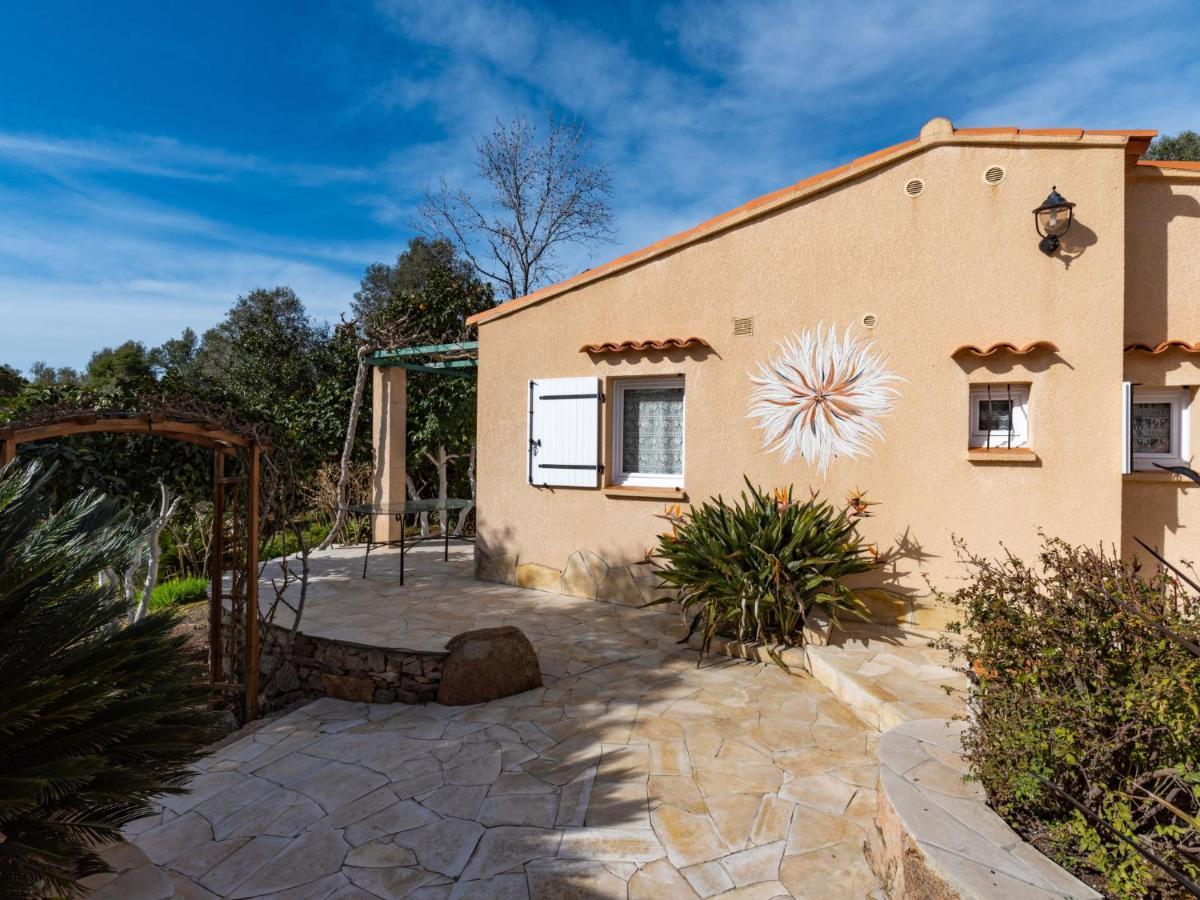Holiday Home Campestra By Interhome Coti-Chiavari Kültér fotó