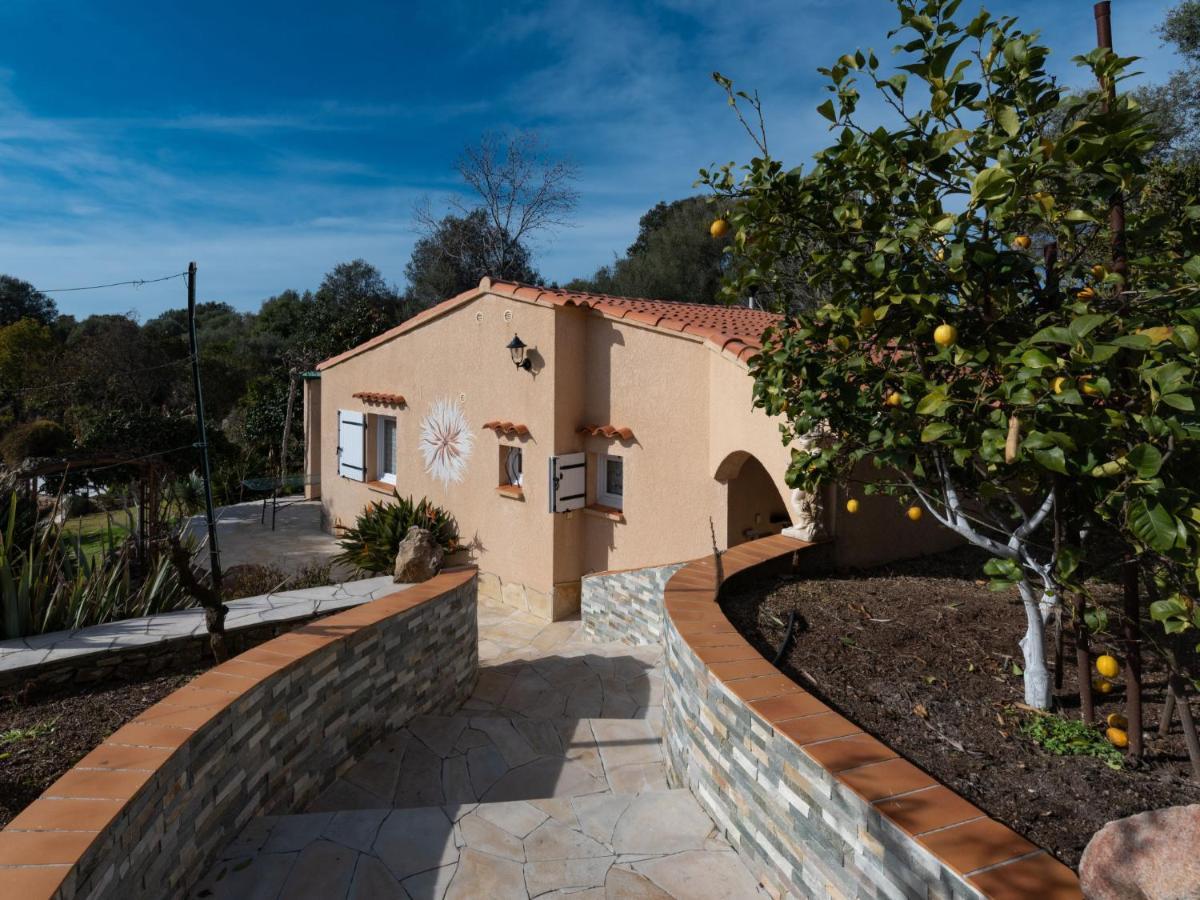 Holiday Home Campestra By Interhome Coti-Chiavari Kültér fotó