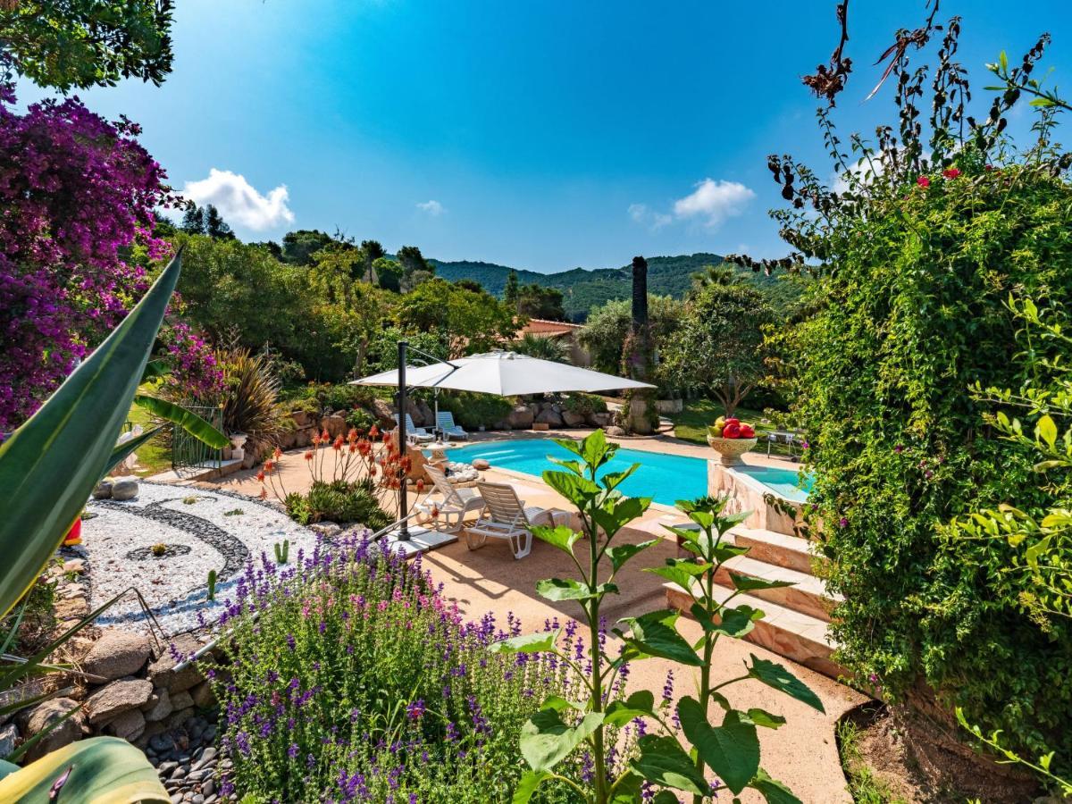 Holiday Home Campestra By Interhome Coti-Chiavari Kültér fotó